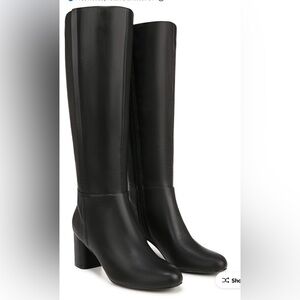 Naturalizer Loving Knee High Boots (no box)